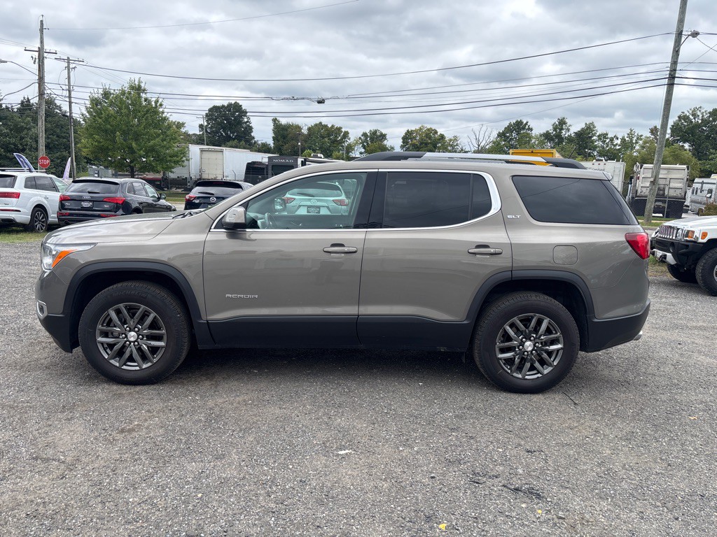 2019 GMC Acadia Image 4