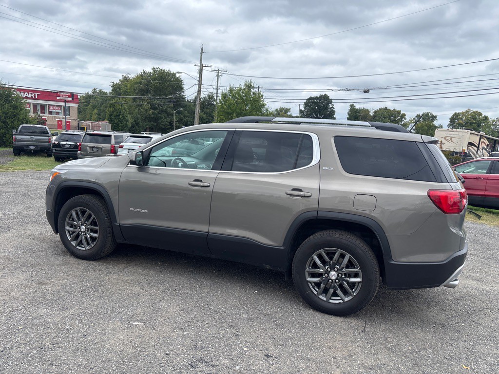 2019 GMC Acadia Image 5