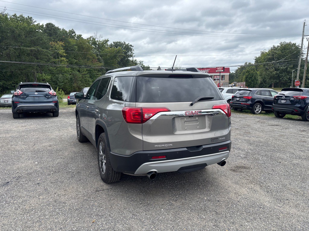 2019 GMC Acadia Image 7