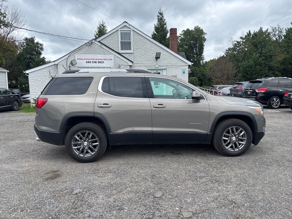 2019 GMC Acadia Image 10