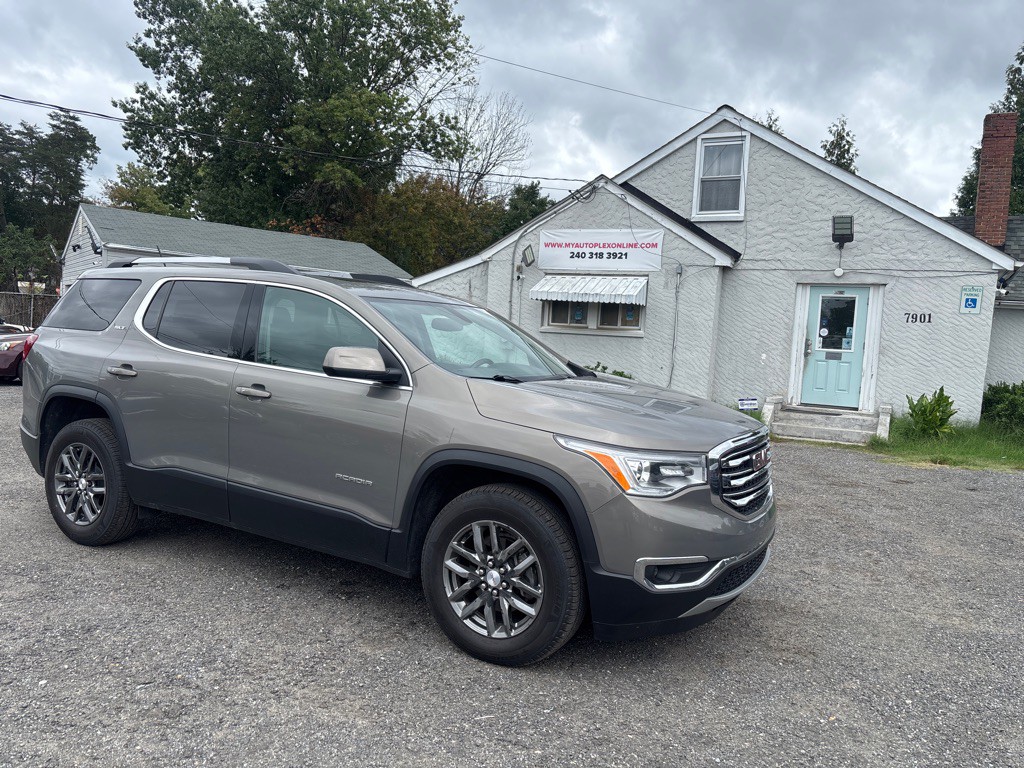 2019 GMC Acadia Image 11