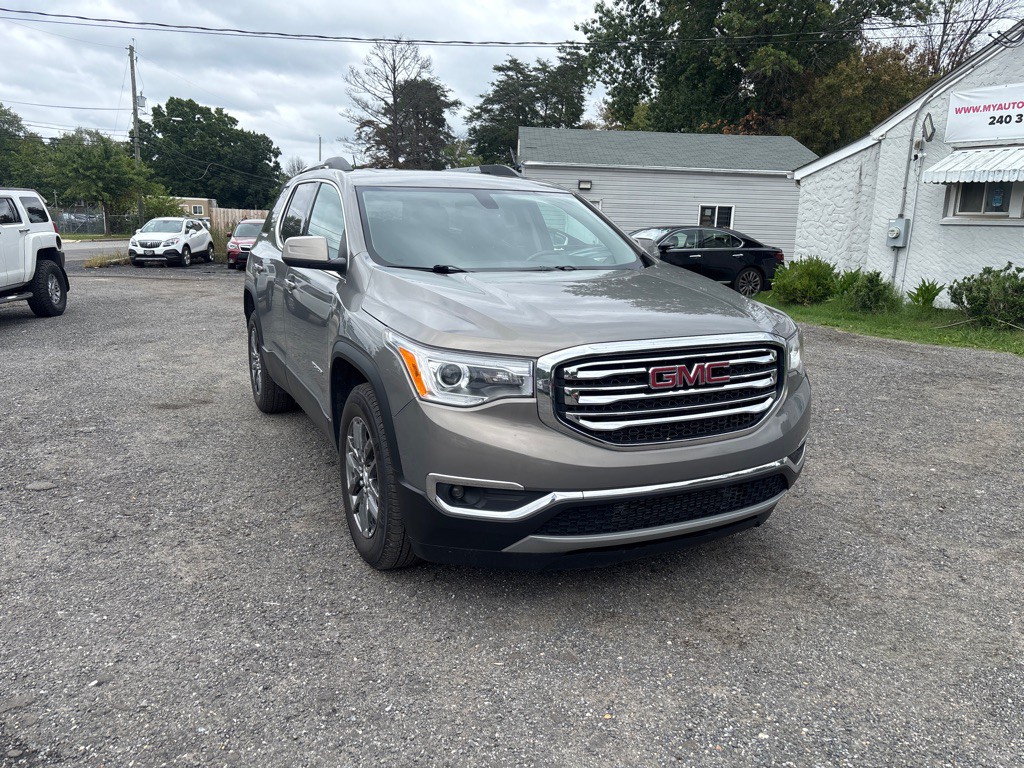 2019 GMC Acadia Image 12