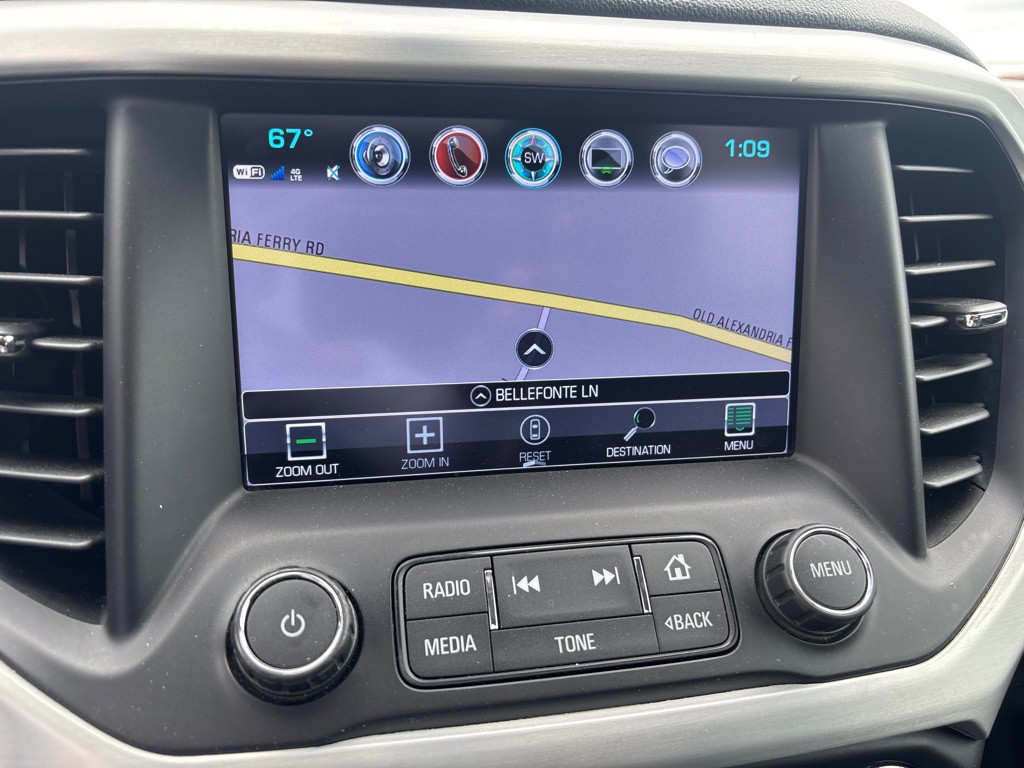 2019 GMC Acadia Image 22