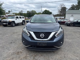 Image for 2018 Nissan Murano SL ID: 7686227