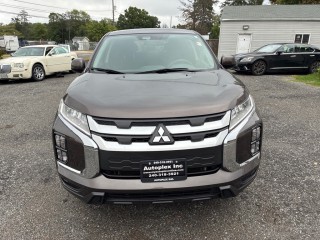 Image for 2021 Mitsubishi Outlander ES ID: 7692035