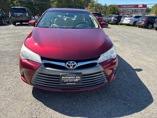 Image for 2017 Toyota Camry XLE ID: 7697790