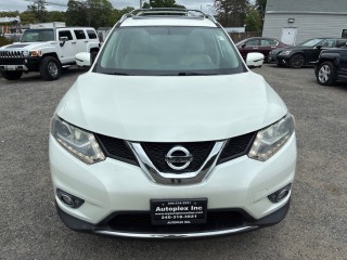 Image for 2016 Nissan Rogue SL ID: 7697817