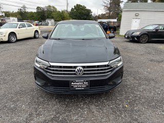 Image for 2021 Volkswagen Jetta SE ID: 7698039