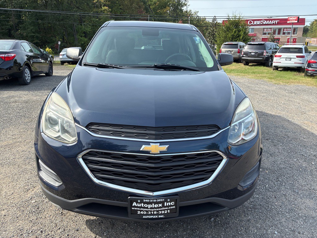 2017 Chevrolet Equinox Image 1