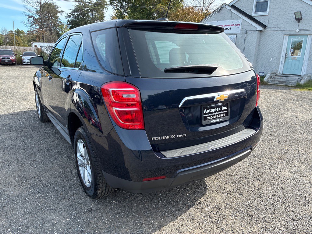 2017 Chevrolet Equinox Image 5