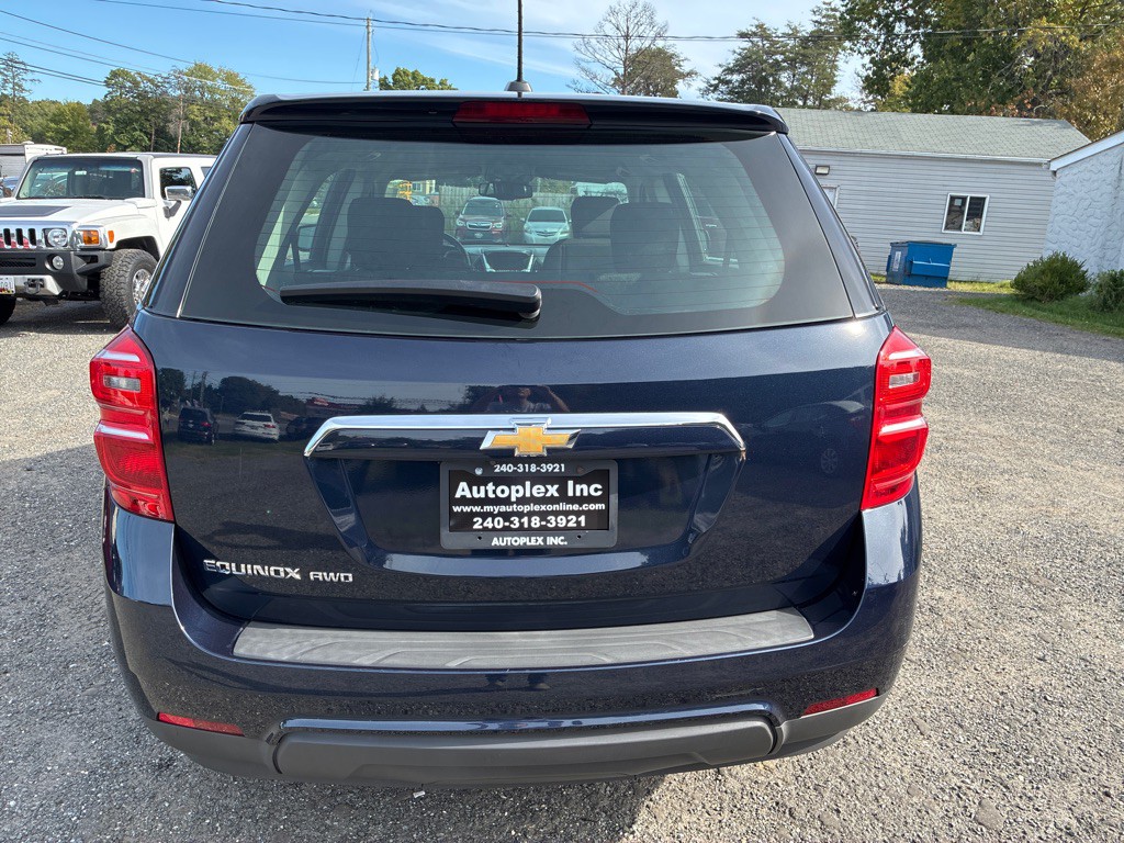 2017 Chevrolet Equinox Image 6