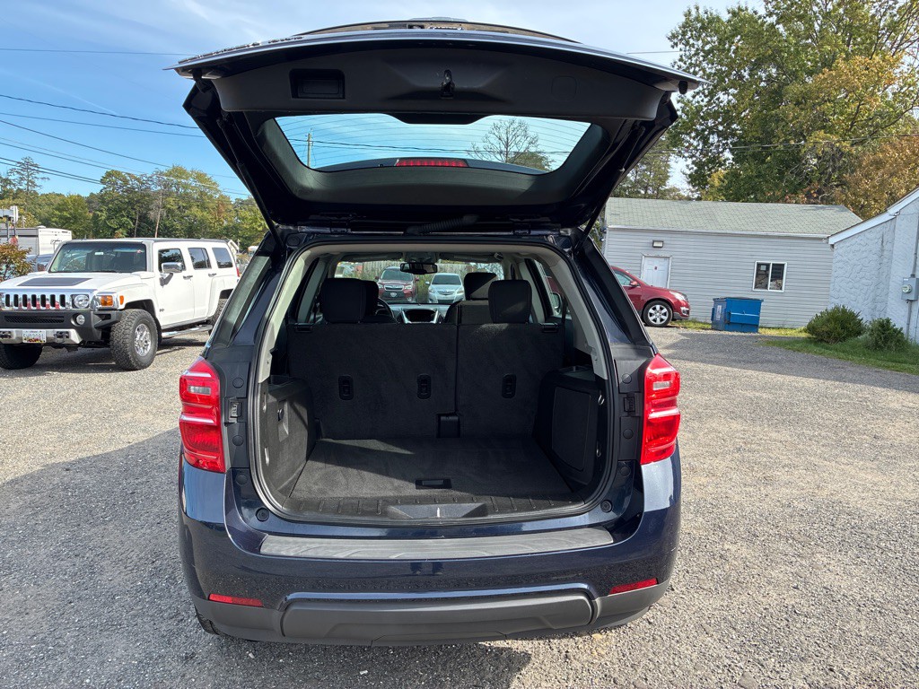 2017 Chevrolet Equinox Image 7