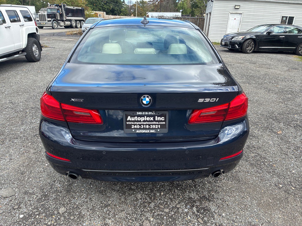 2018 BMW 5 Series Image 6