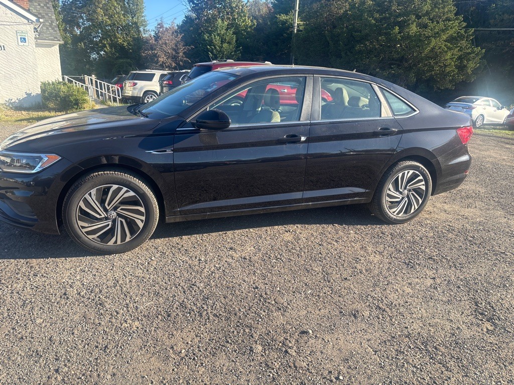 2020 Volkswagen Jetta Image 4