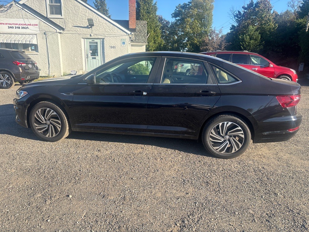 2020 Volkswagen Jetta Image 5