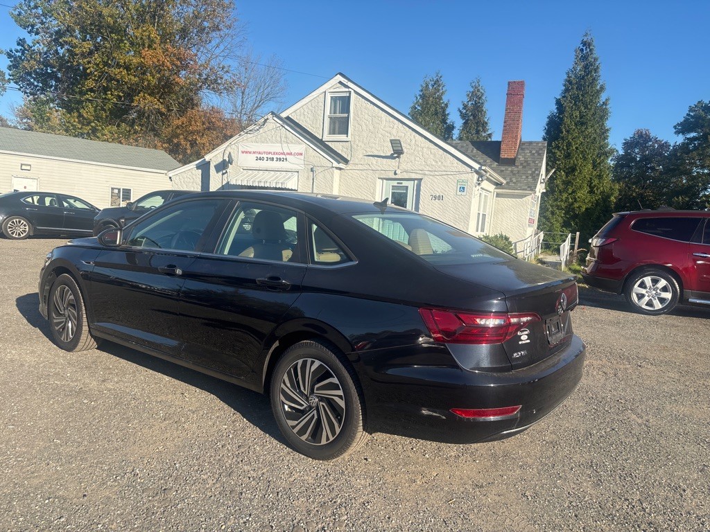 2020 Volkswagen Jetta Image 6