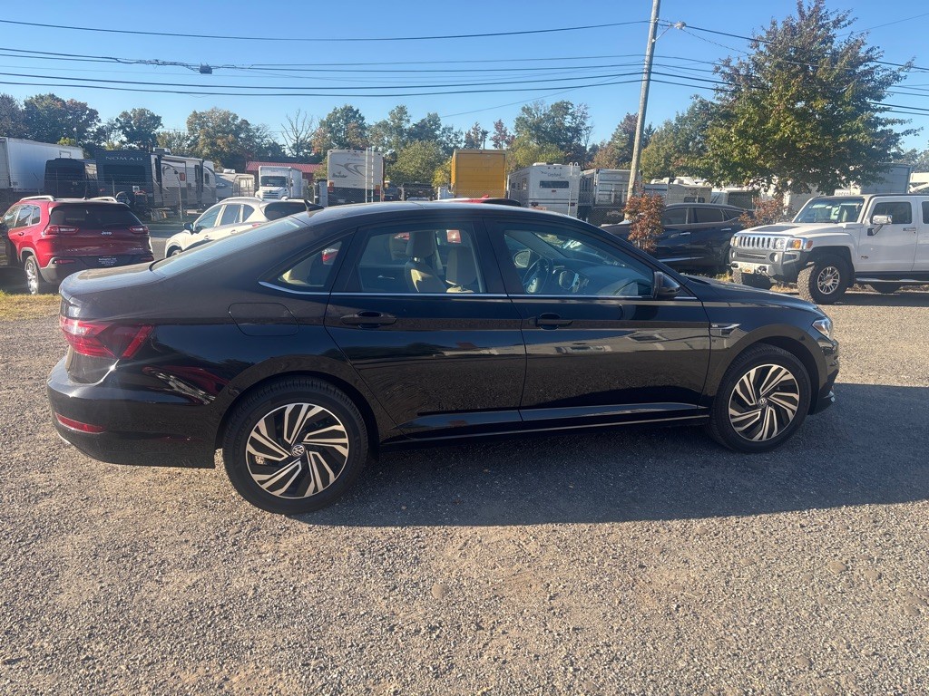 2020 Volkswagen Jetta Image 9