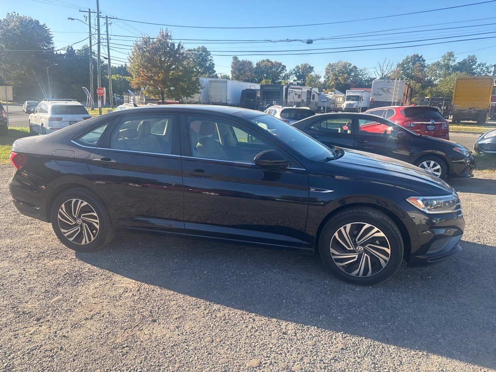 2020 Volkswagen Jetta Image 10