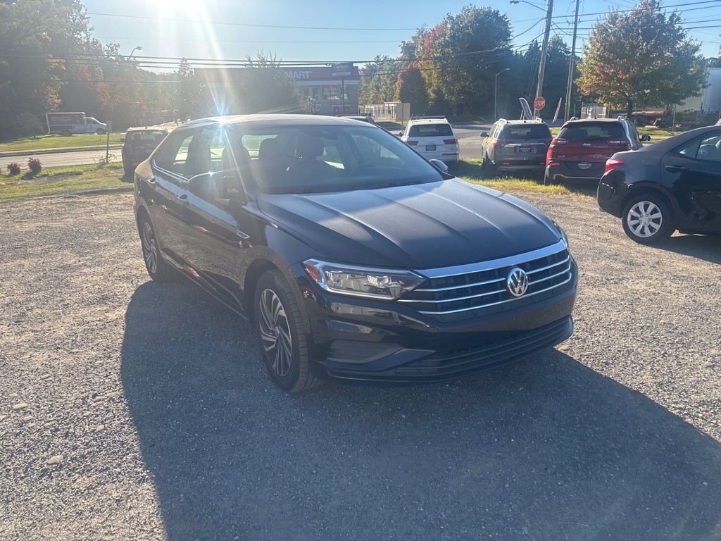 2020 Volkswagen Jetta Image 11