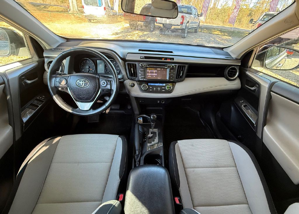 2018 Toyota Rav4 Image 6