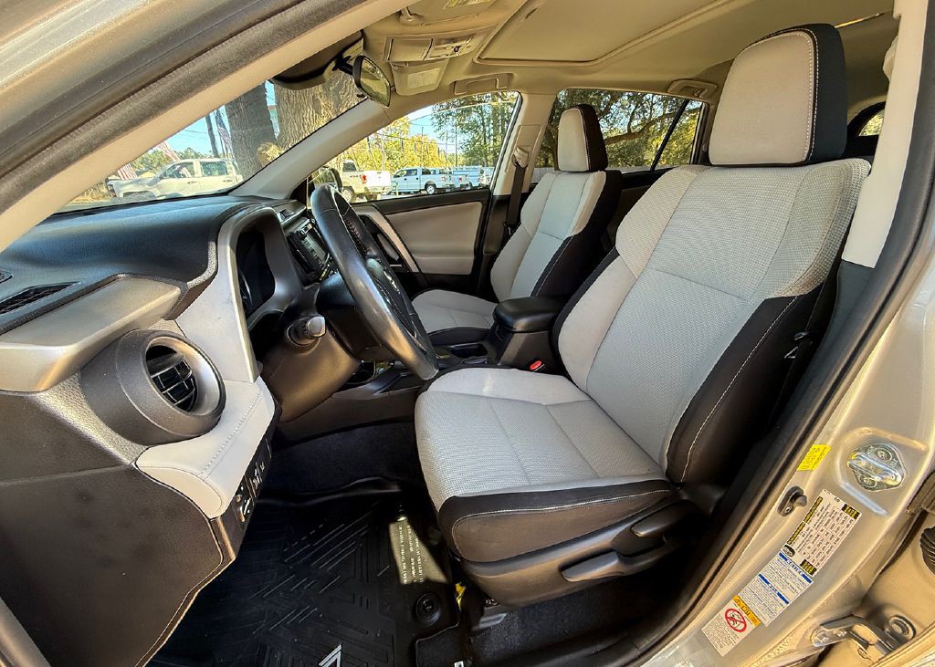 2018 Toyota Rav4 Image 7