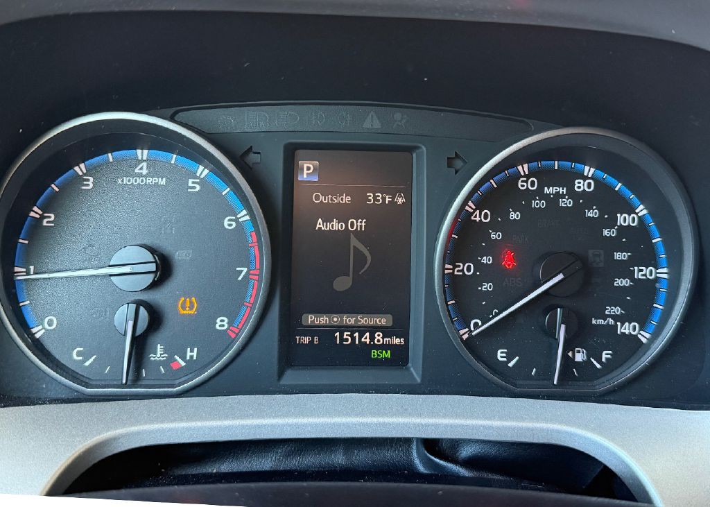 2018 Toyota Rav4 Image 11