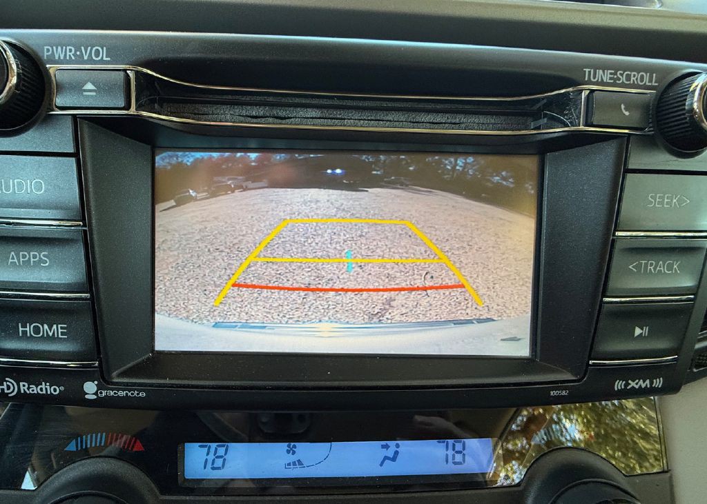 2018 Toyota Rav4 Image 14