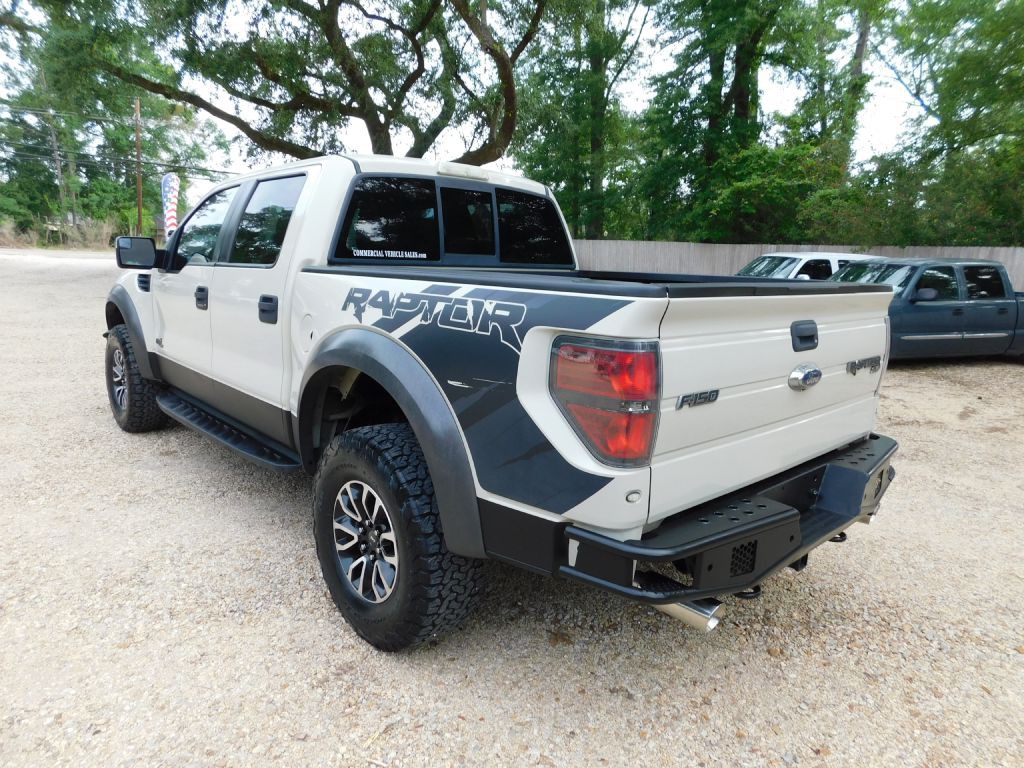 2013 Ford F-150 Image 3