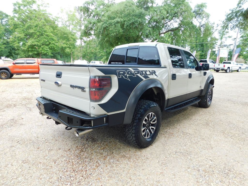 2013 Ford F-150 Image 4