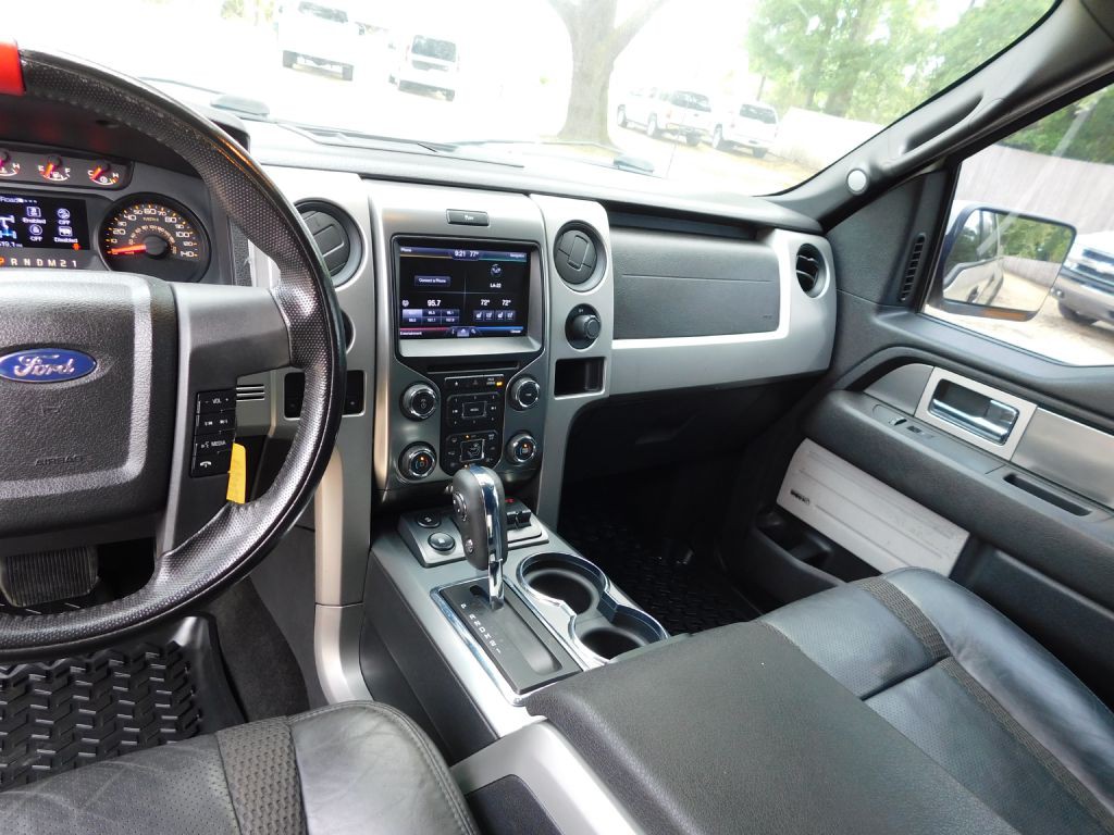 2013 Ford F-150 Image 9