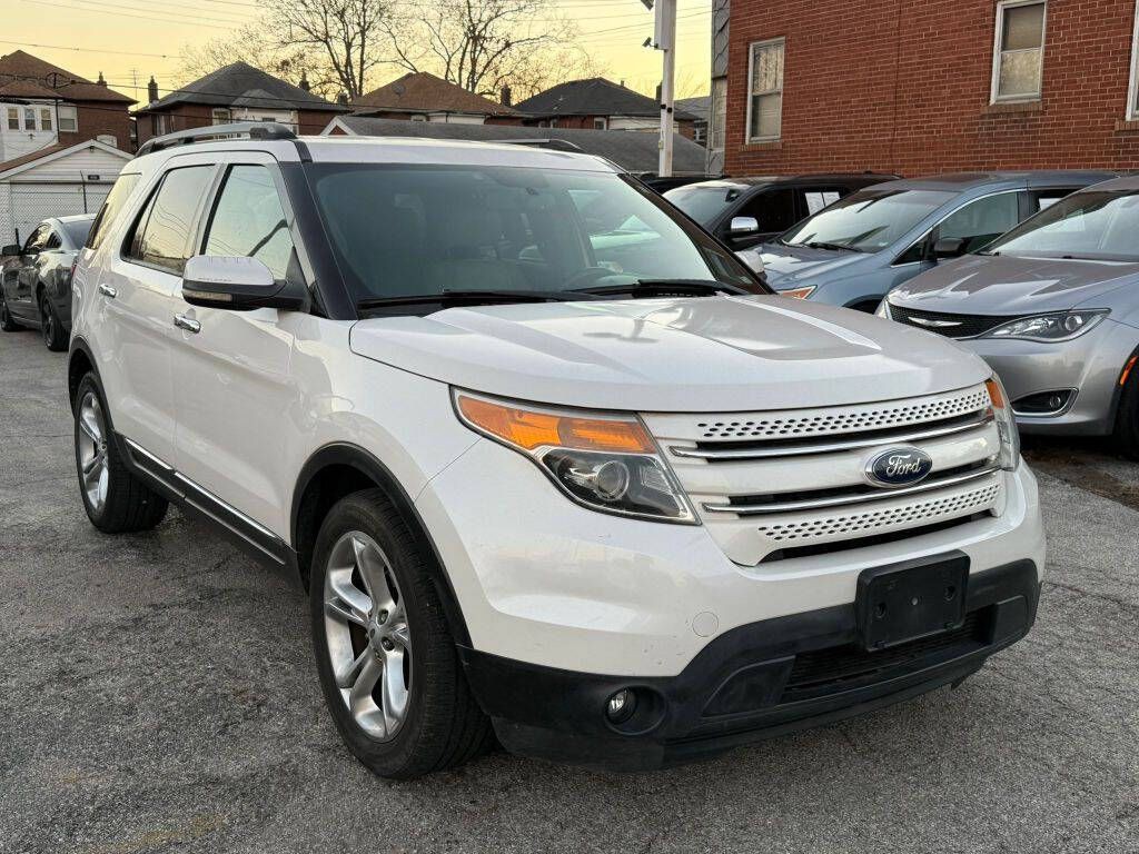 2012 Ford Explorer Image 1