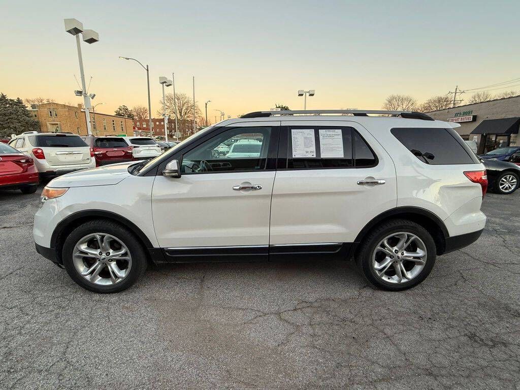 2012 Ford Explorer Image 5