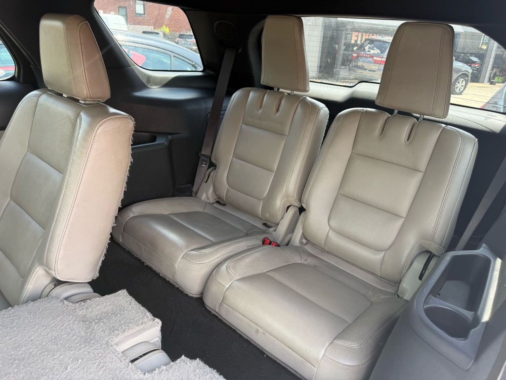 2012 Ford Explorer Image 19