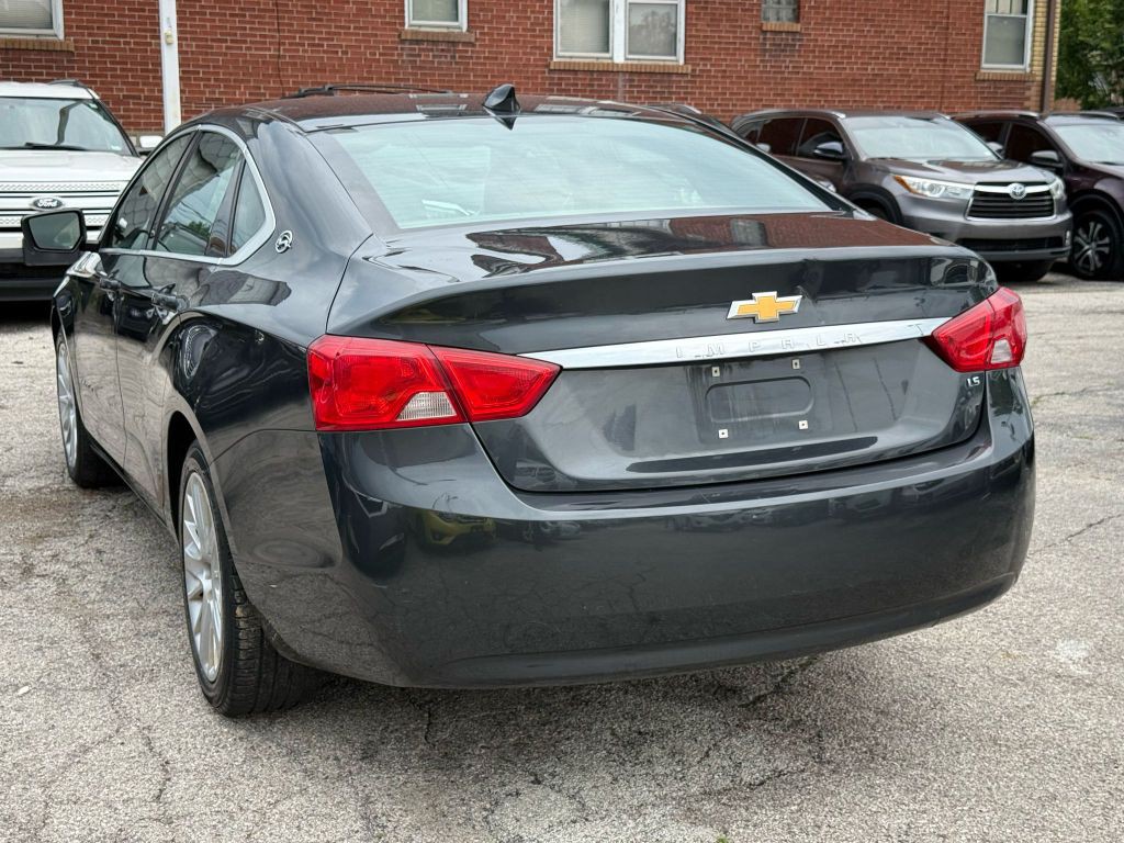 2015 Chevrolet Impala Image 5