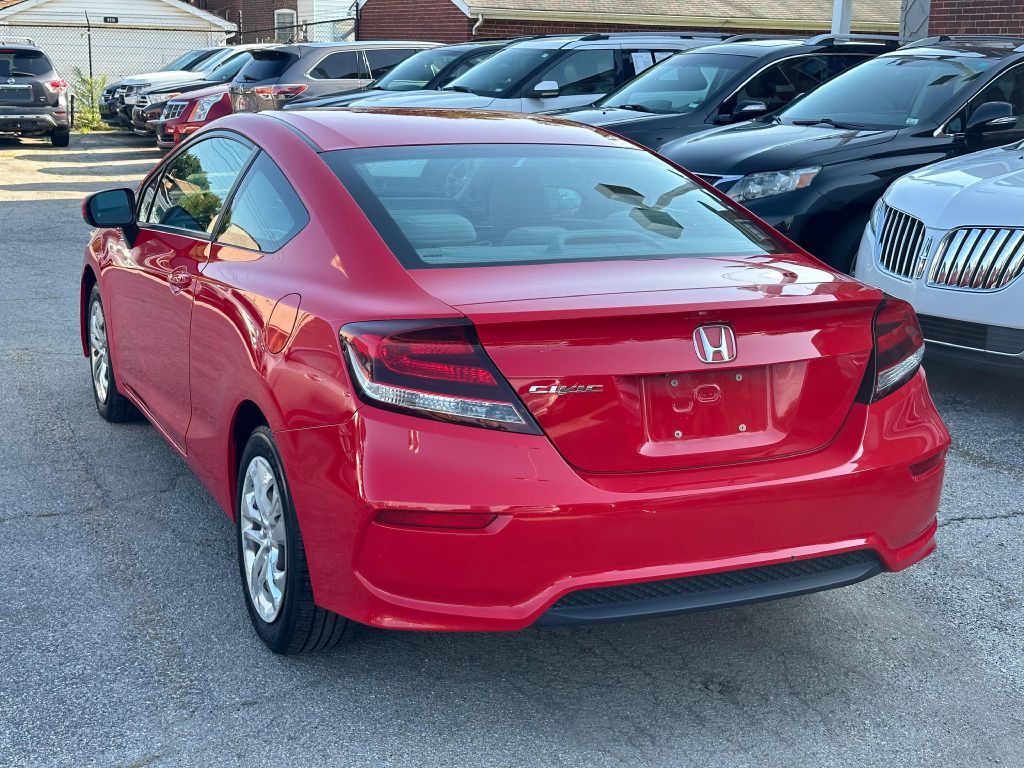 2014 Honda Civic Image 7