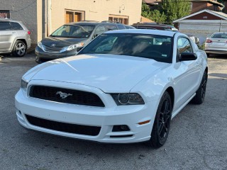 Image for 2014 Ford Mustang  ID: 6636150