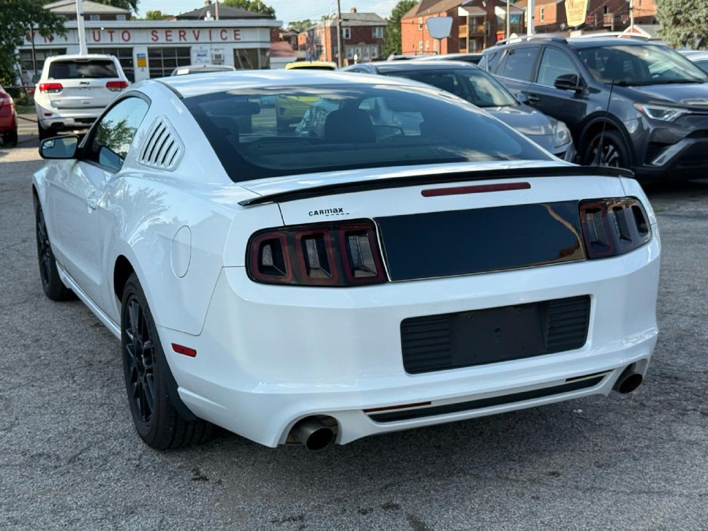 2014 Ford Mustang Image 5