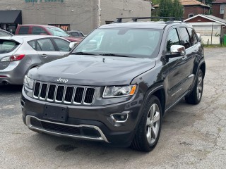 Image for 2015 Jeep Grand Cherokee Limited ID: 6646882