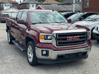 Image for 2014 GMC Sierra 1500 SLE ID: 6649638