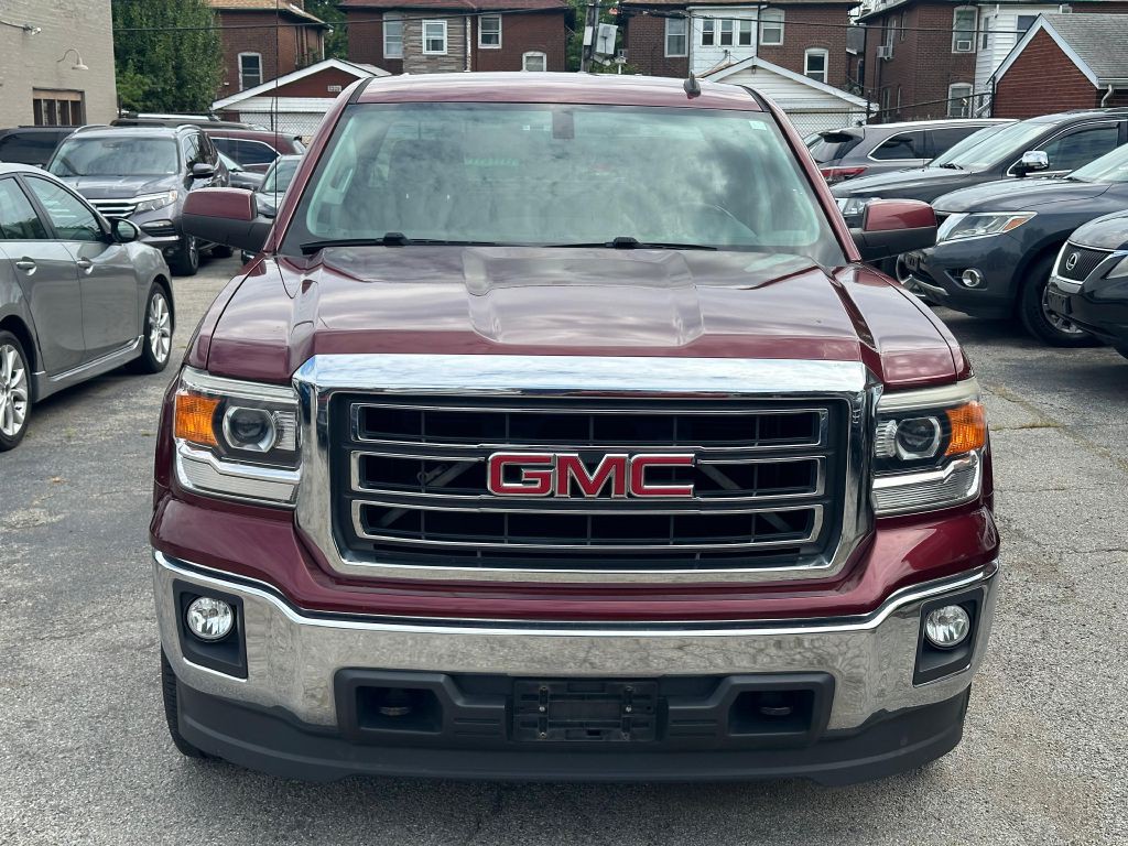 2014 GMC Sierra Image 2
