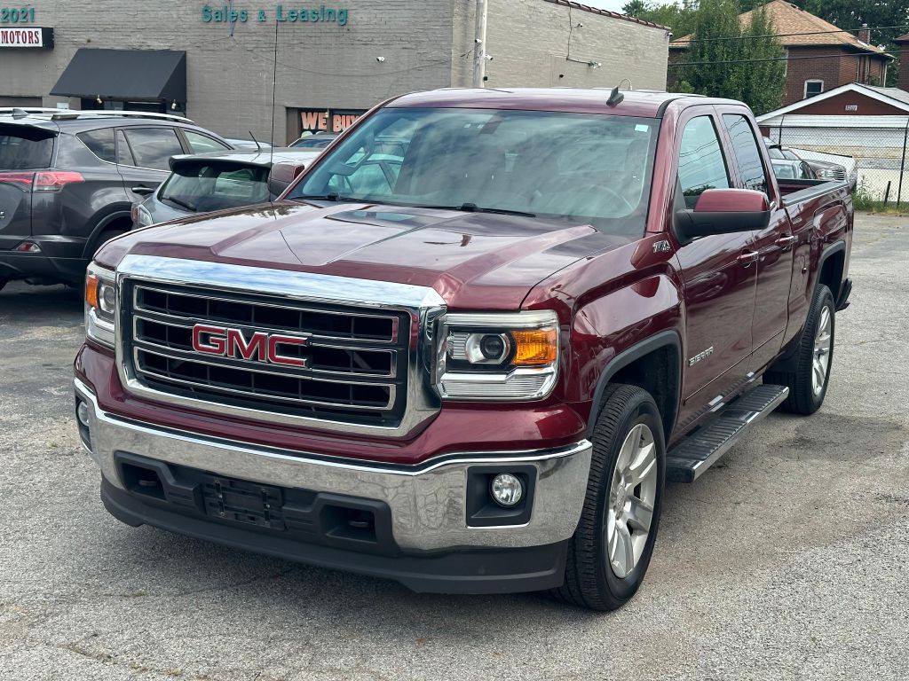 2014 GMC Sierra Image 3