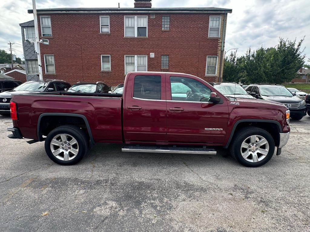 2014 GMC Sierra Image 4