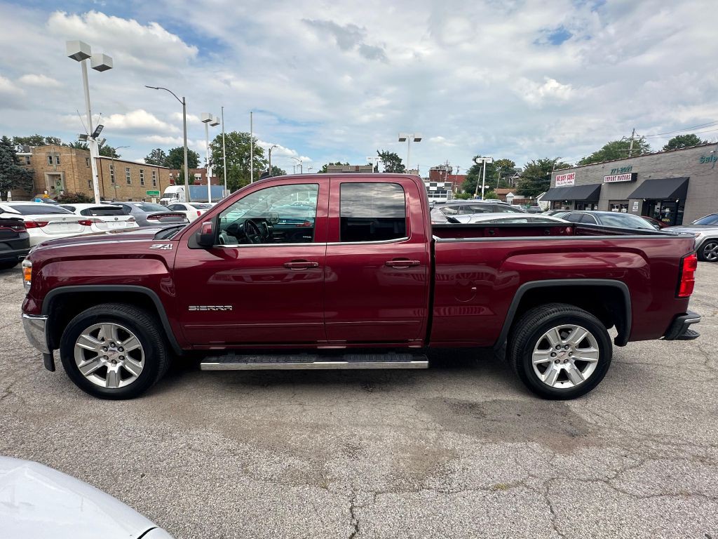 2014 GMC Sierra Image 5