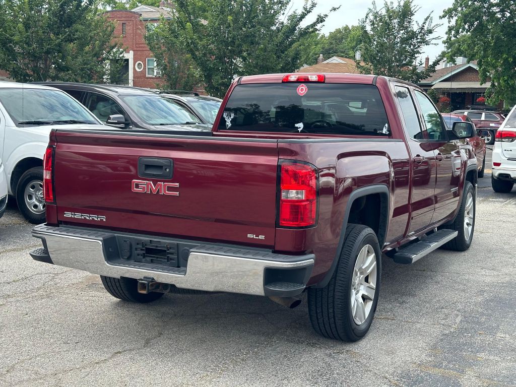 2014 GMC Sierra Image 6
