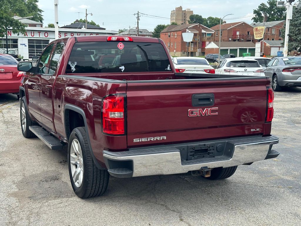 2014 GMC Sierra Image 7