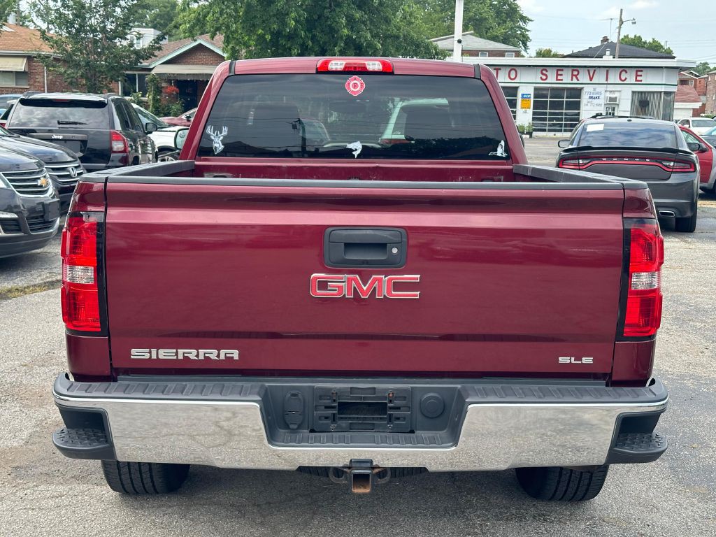 2014 GMC Sierra Image 8