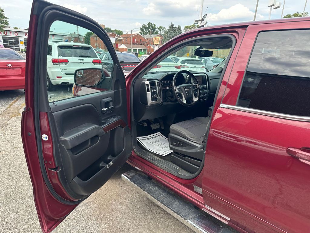 2014 GMC Sierra Image 9