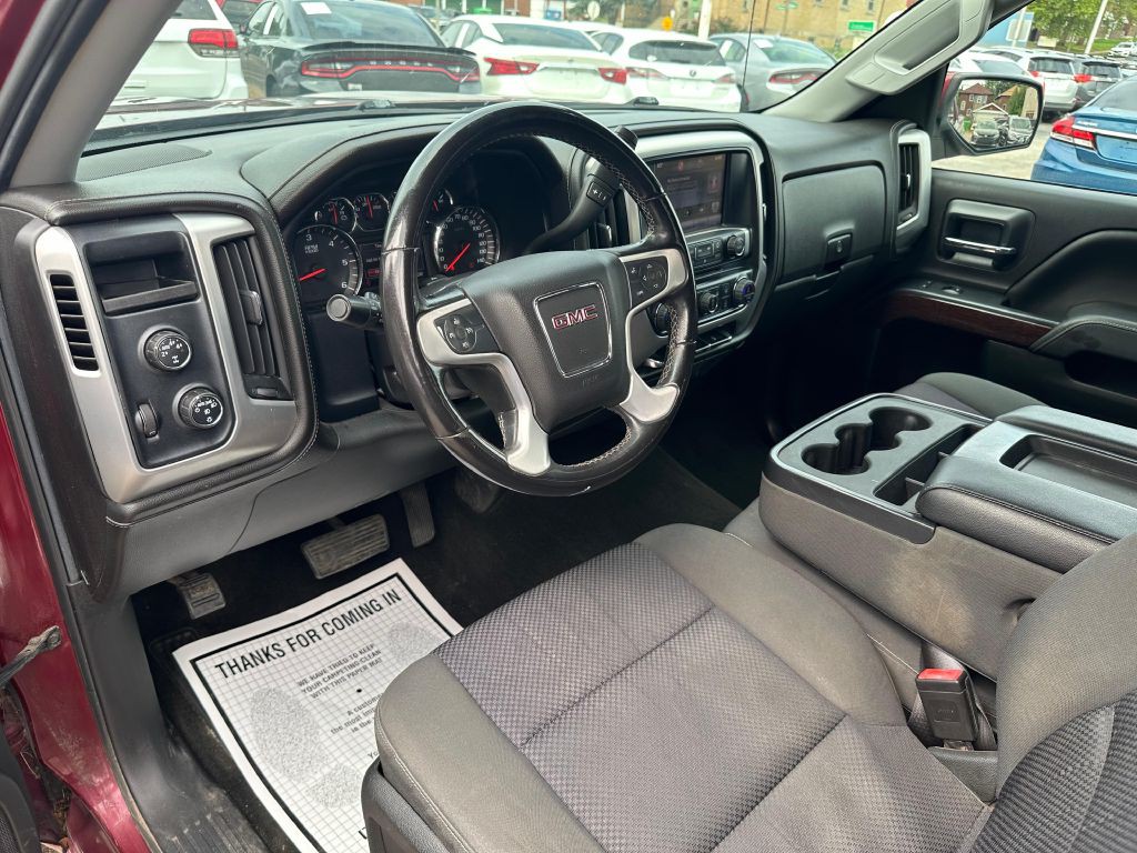 2014 GMC Sierra Image 11