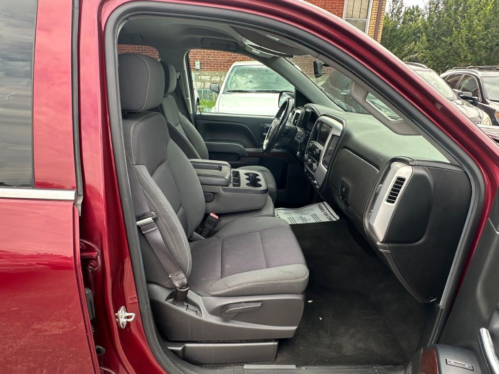 2014 GMC Sierra Image 12