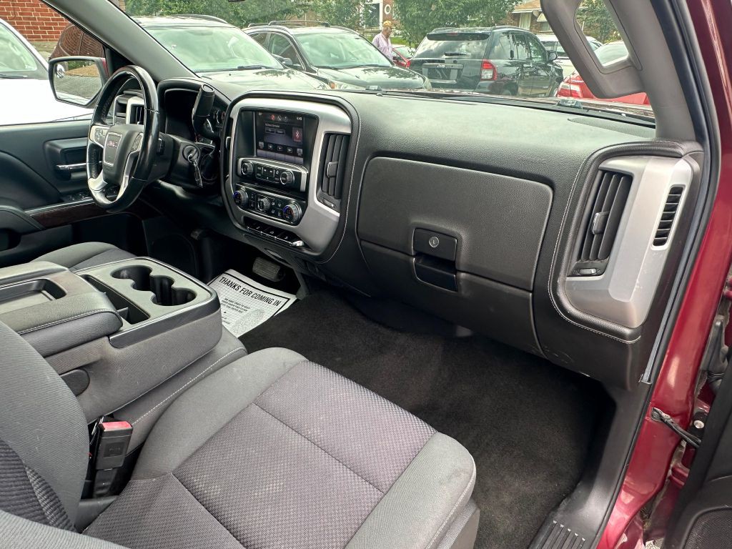 2014 GMC Sierra Image 13